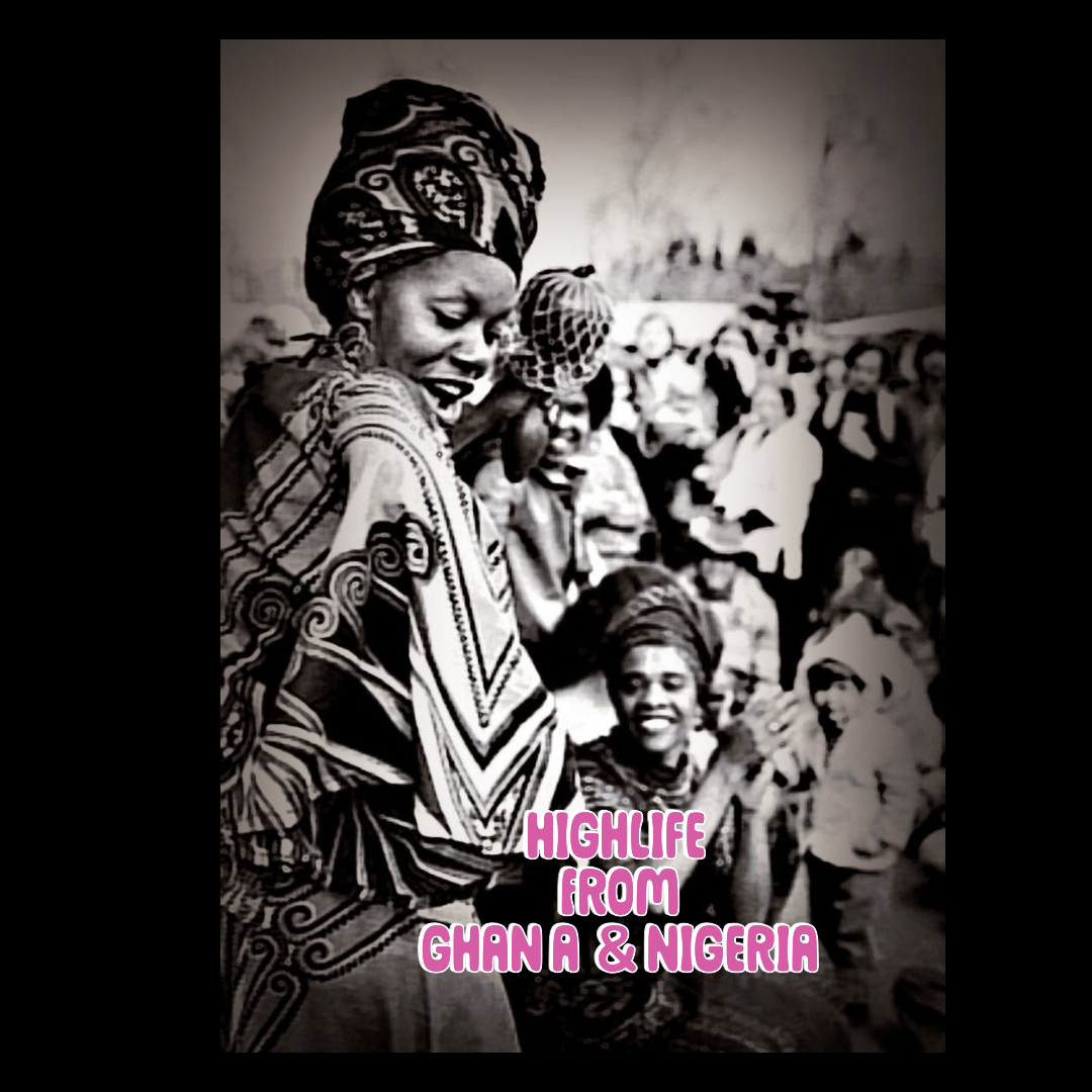Afrodesi - Highlife Mix 04/05/26 - mix image