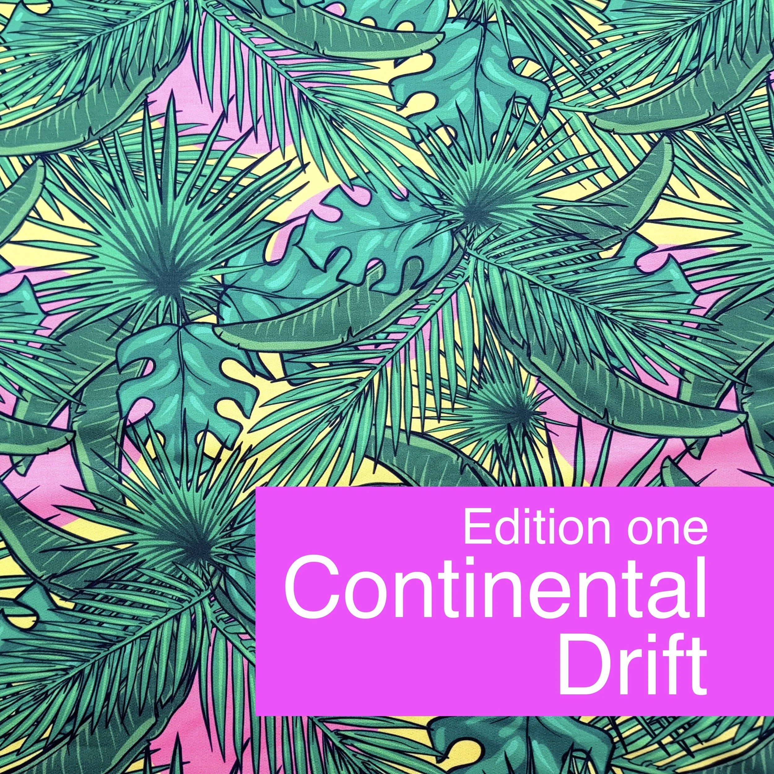 Continental Drift - 16/04/26 - mix image