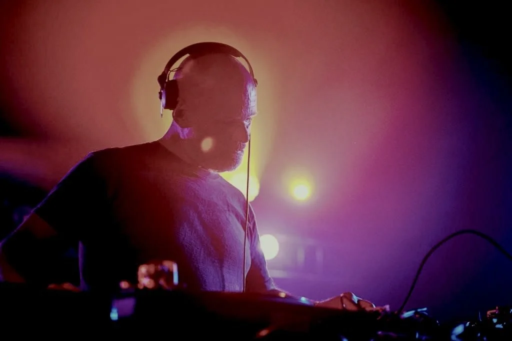 DJK - Hessle Audio / Livity Special - 20/04/26 - mix image