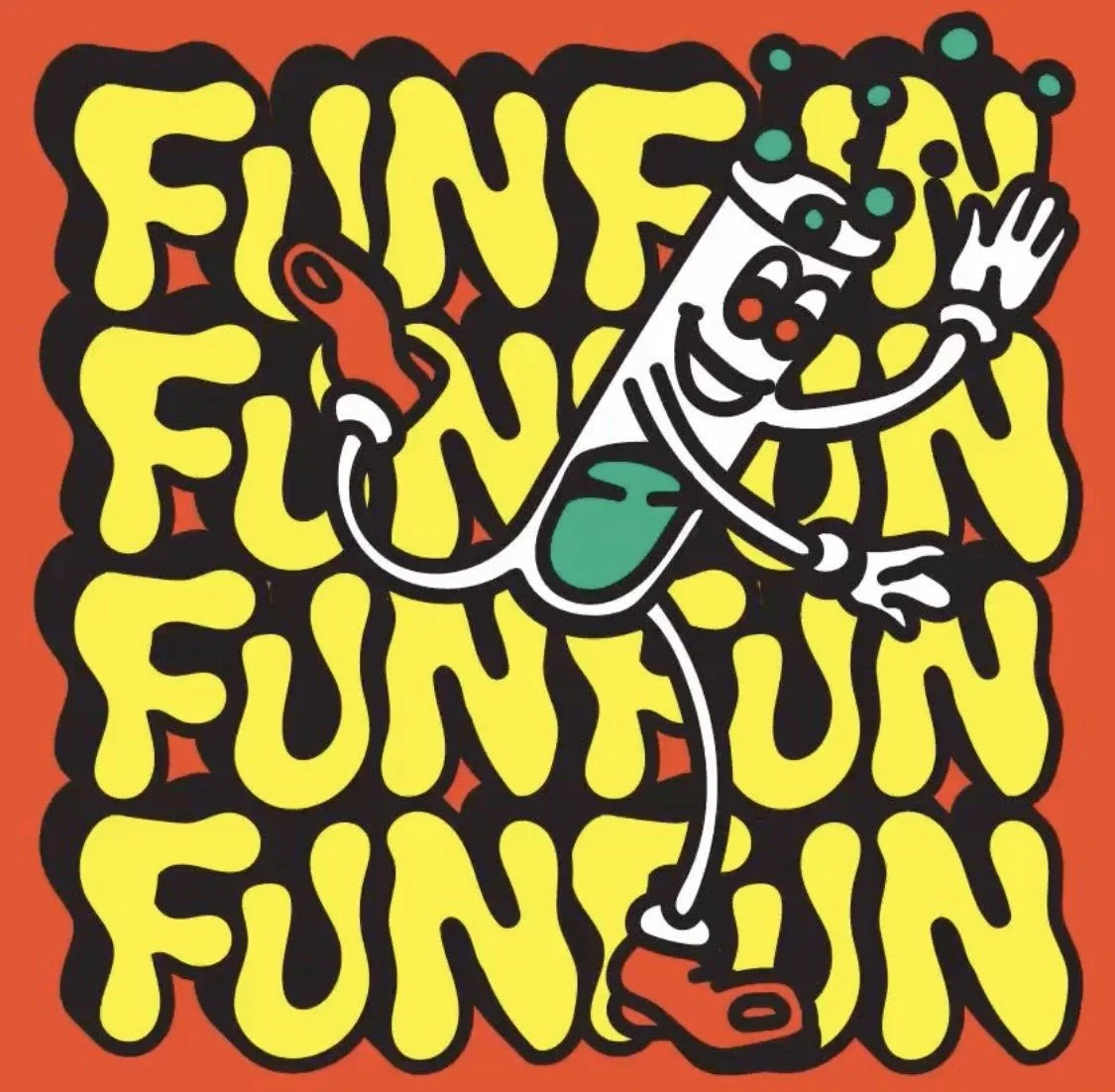 Jack / Fun Fun 12/04/26 - mix image