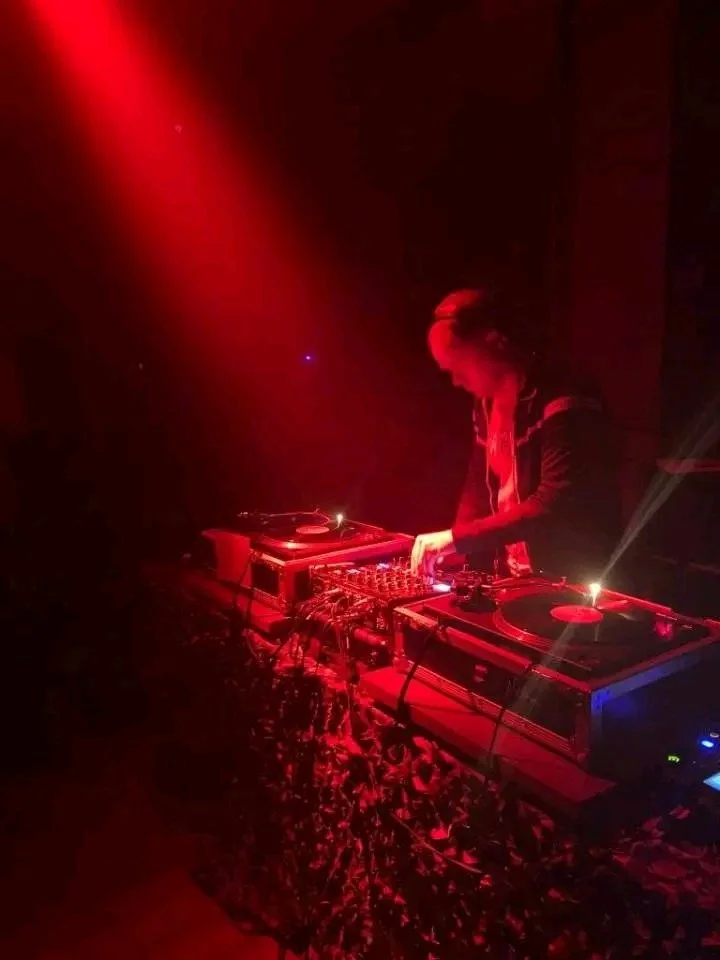 Japhy - Live @ The Crypt - mix image