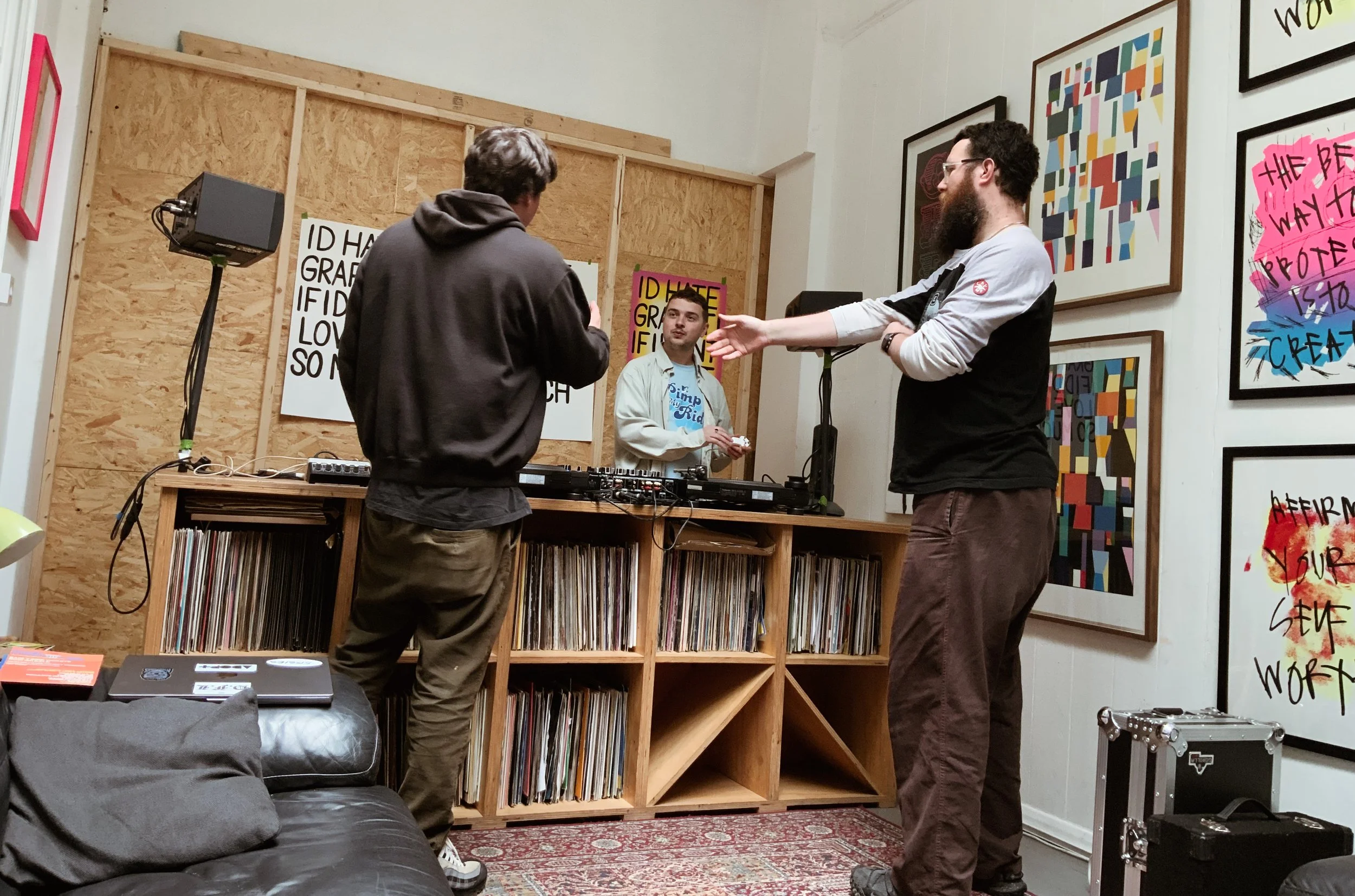 Louis Garmstrong - Freqs Mix 06/05/26 - mix image